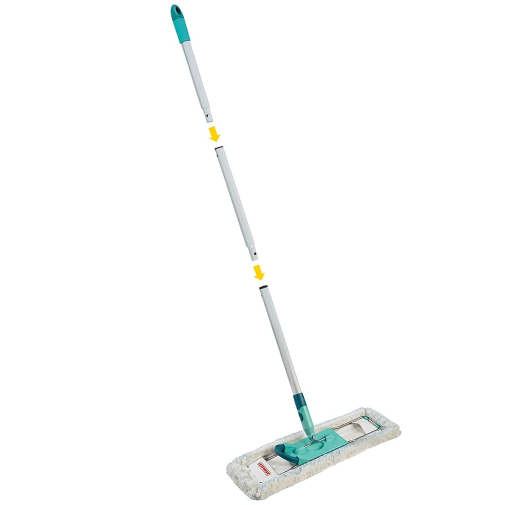 Leifheit Floor Mop Set Profi XL Green with Cart 55096