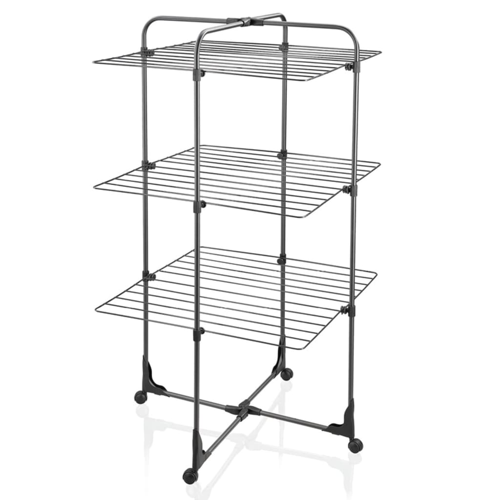 Leifheit Drying Tower Classic Tower 270 Black