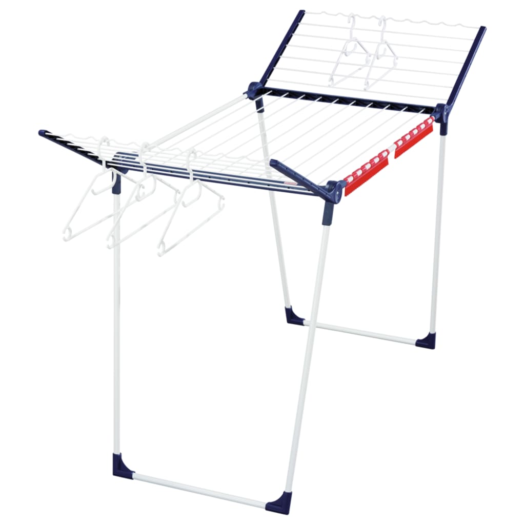 Leifheit Standing Airer Pegasus 200 with 4 small holders