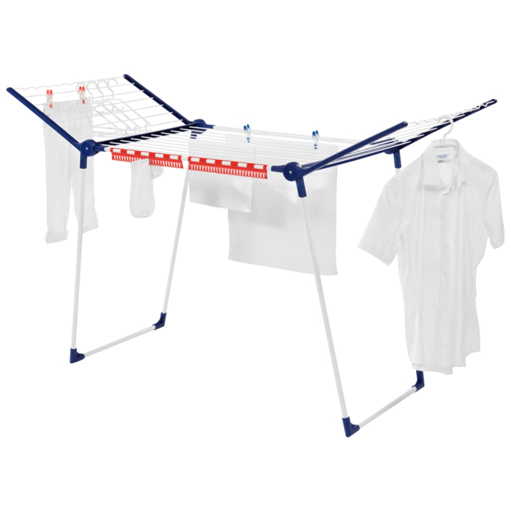 Leifheit Standing Airer Pegasus 200 with 4 small holders