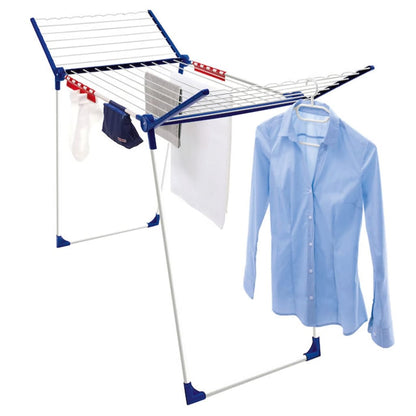 Leifheit Standing Airer Pegasus 200 with 4 small holders