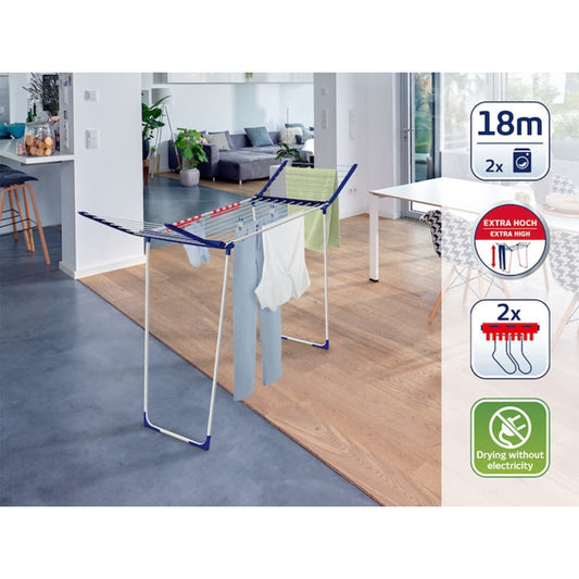 Leifheit Winged Laundry Airer Pegasus 180 Maxx 81650