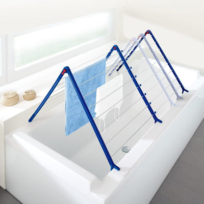 Leifheit Bathtub Drying Rack Pegasus Bath 190 81702