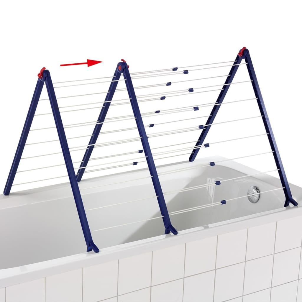 Leifheit Bathtub Drying Rack Pegasus Bath 190 81702