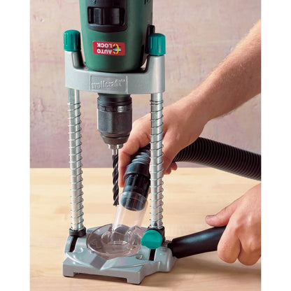 wolfcraft Tecmobil Mobile Drill Stand 4522000