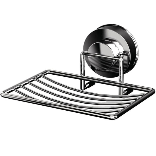 RIDDER Shower Soap Dish 13x12x7.7 cm Chrome 12040100