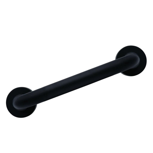 RIDDER Grab Bar 30 cm Black Aluminium