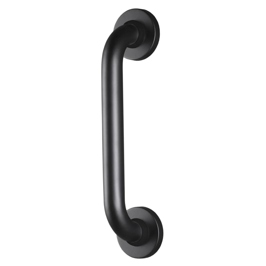 RIDDER Grab Bar 30 cm Black Aluminium