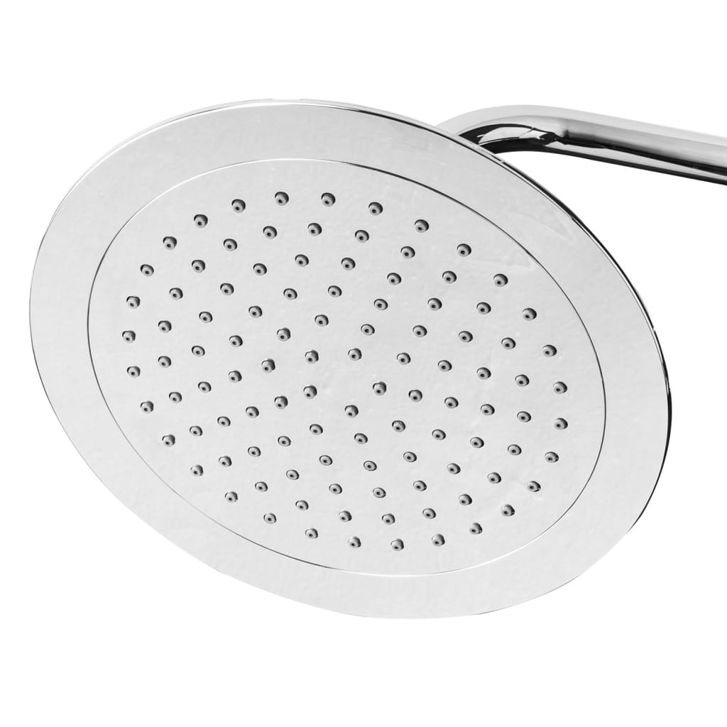 RIDDER Rain Shower Head Honduras Chrome