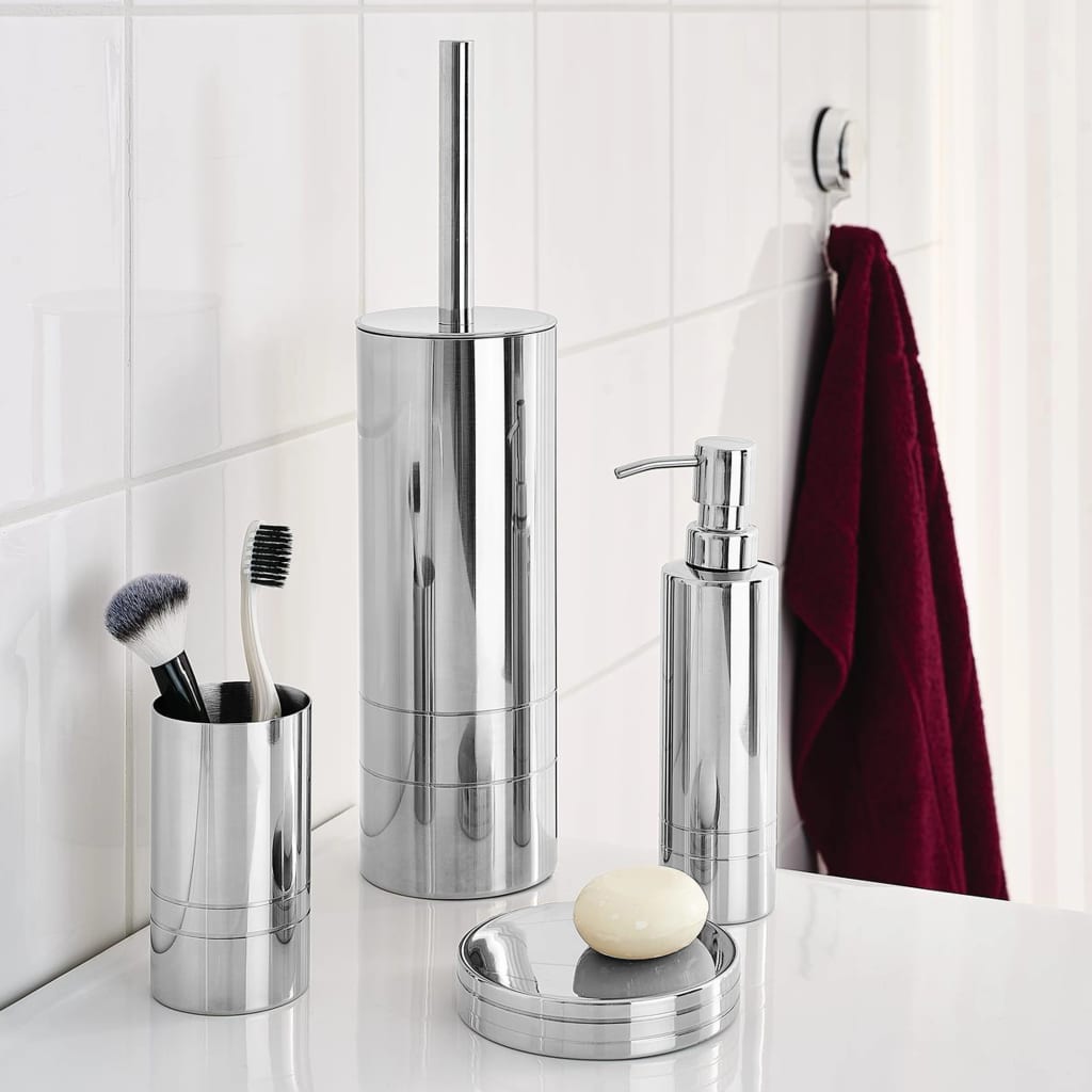 RIDDER Soap Dispenser London Chrome