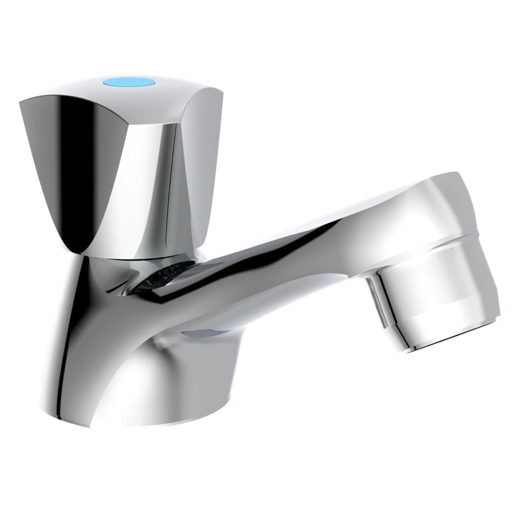 SCHÜTTE Cold Water Pillar Tap CARNEO Chrome