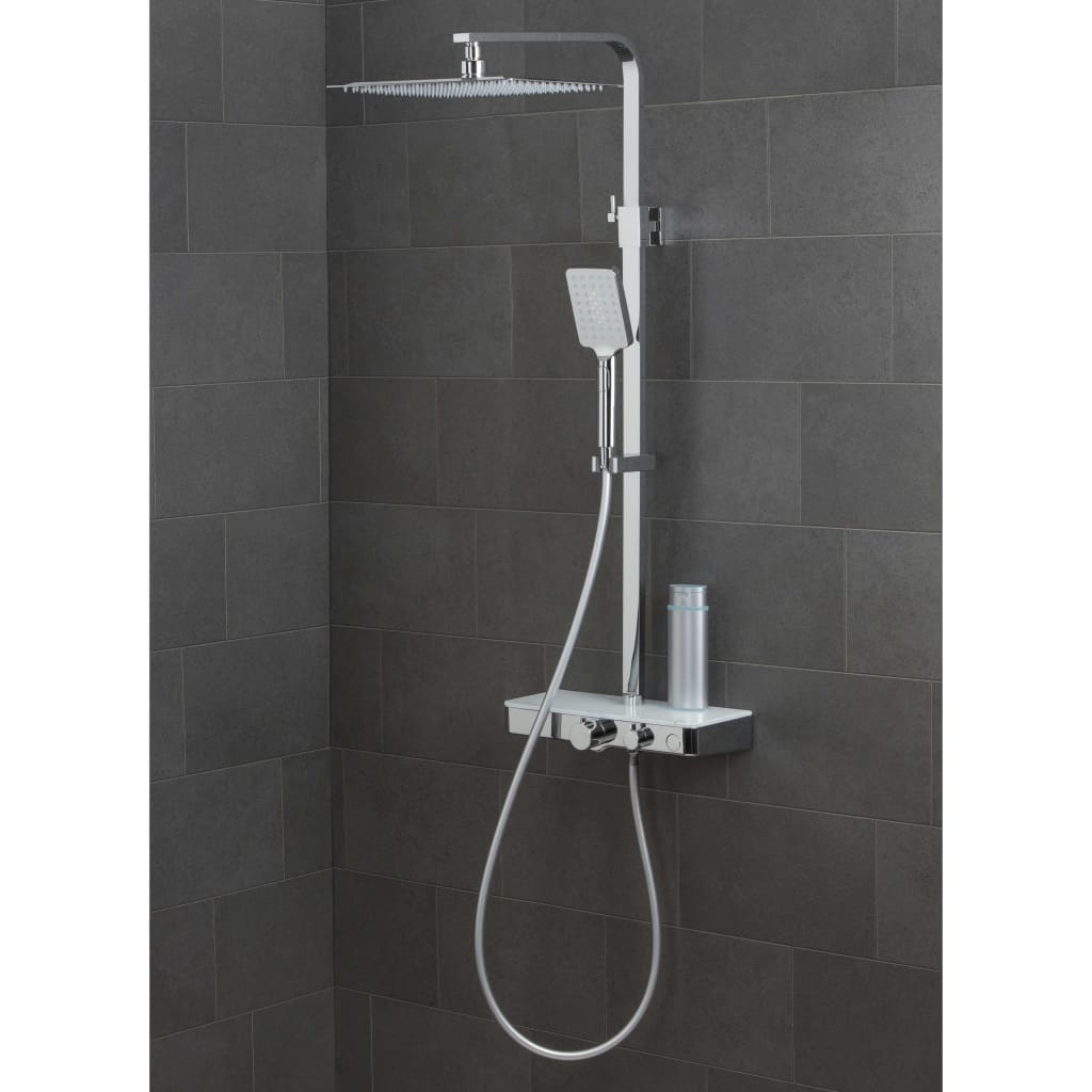 SCHÜTTE Thermostatic Shower System OCEAN