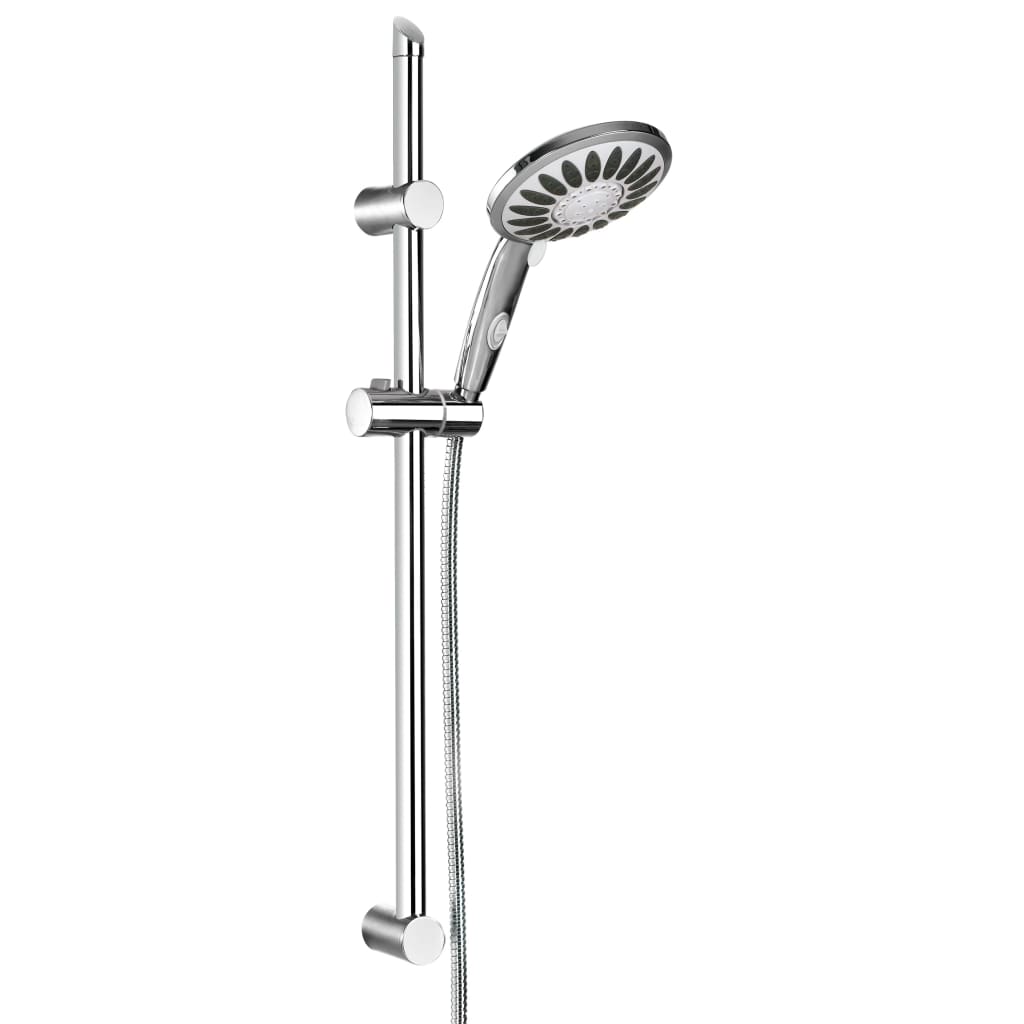 SCHÜTTE Shower Rail Set FLORENZ Chrome