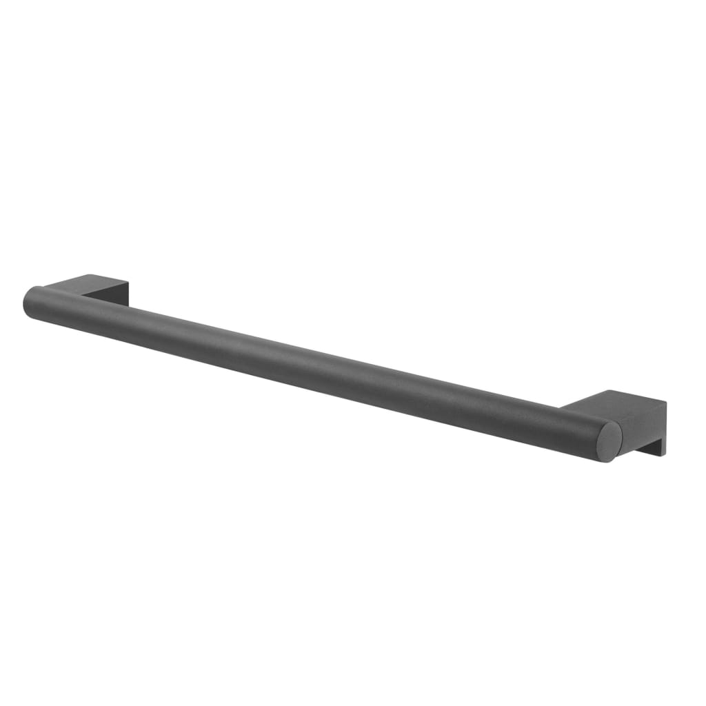 Tiger Towel Rail "Bold" Matt Black