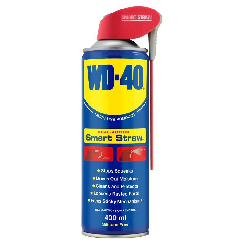 WD-40 Smart Straw 400ml