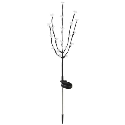 HI LED Blossom Tree Stake Light 20 Bulbs