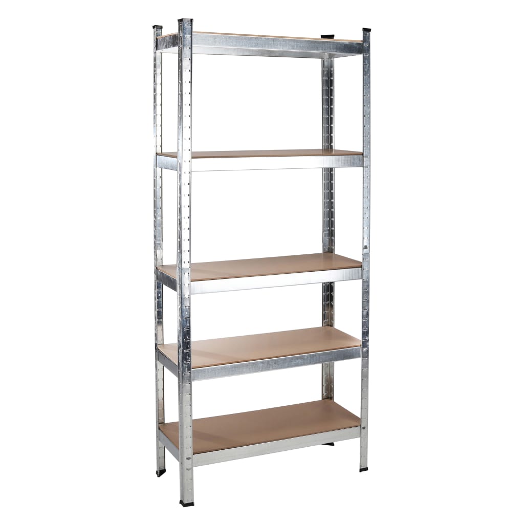 HI Heavy Duty Shelving unit 75x30x172 cm