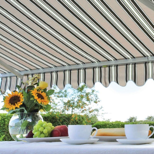 Ascot Garden Awning 2.5m