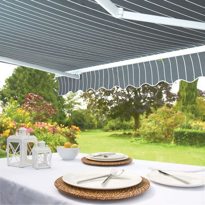 Berkeley Garden Awning 3m