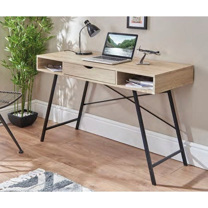 Elite Single Drawer Office Computer Desk