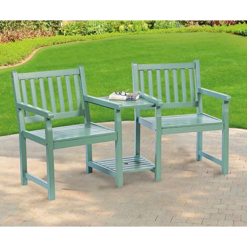 Duo Garden Tete a Tete by Greenhurst - 2 Seats