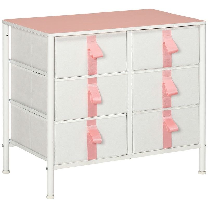 Homcom Chest Of Drawers