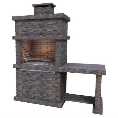 Londres Modern Masonry Garden Outdoor Oven by Movelar