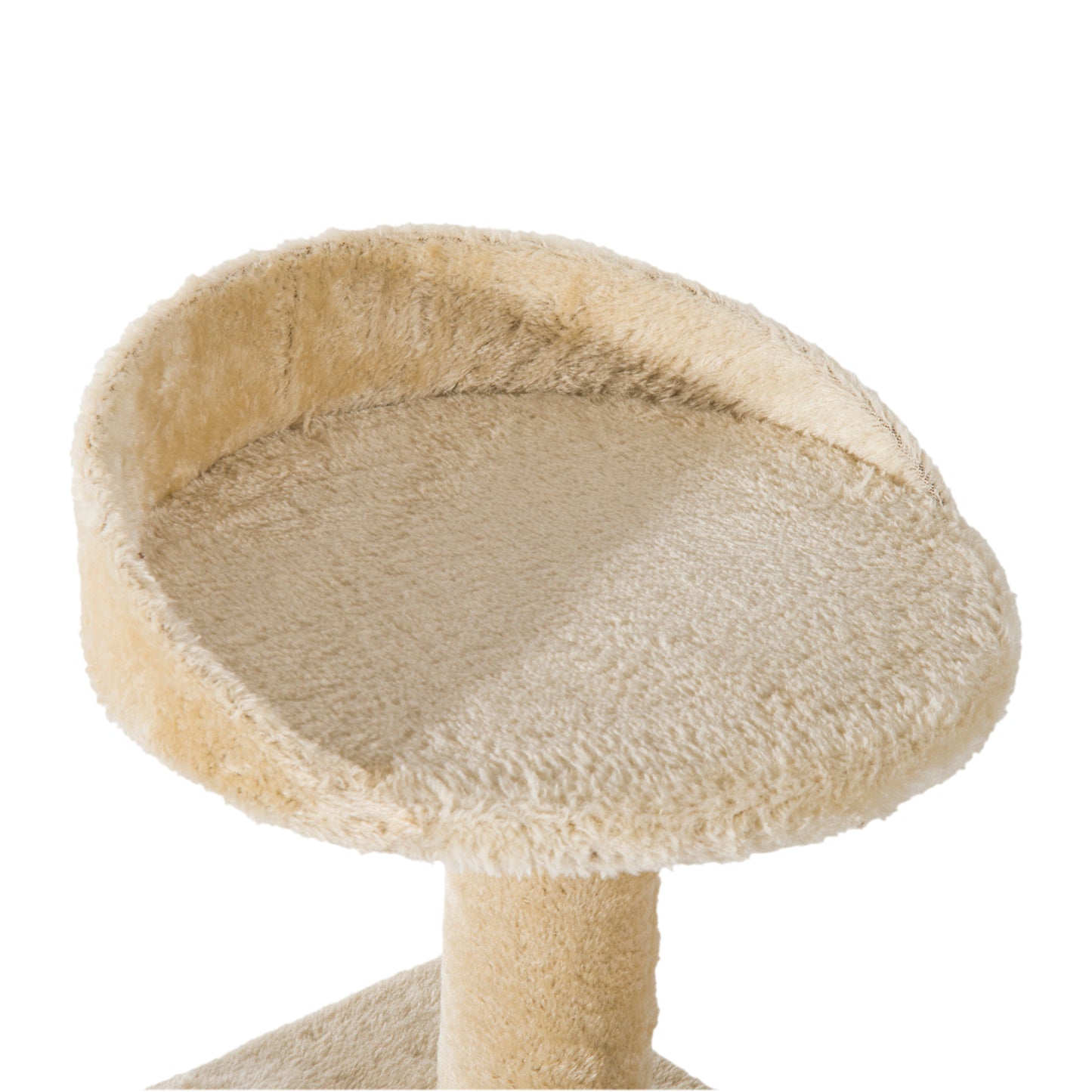 PawHut Cat Tree for Indoor Cats with Scratching Posts