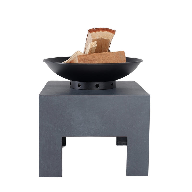 Garden Fire Bowl by Wensum