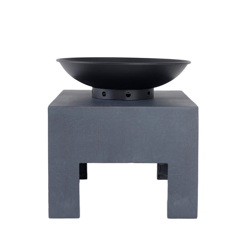 Garden Fire Bowl by Wensum