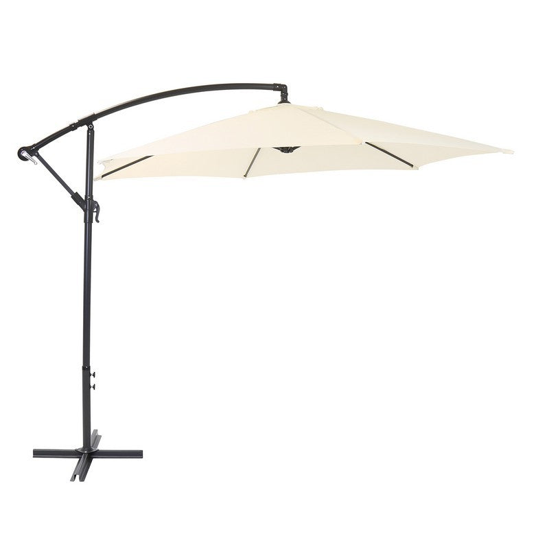 Garden Parasol by Wensum - 3M Cream