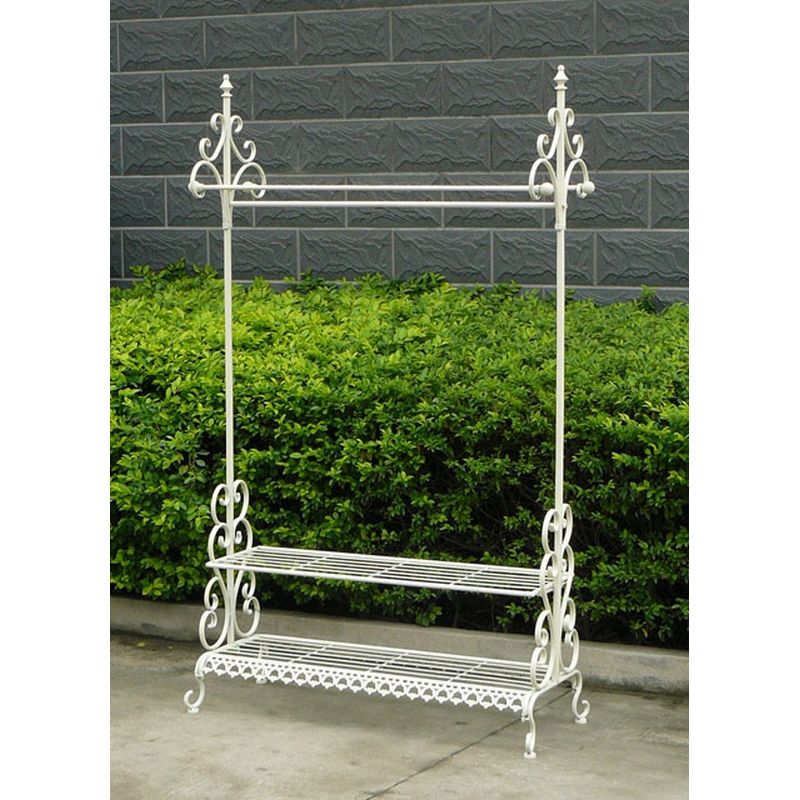 Wensum Home Clothes Rail & Shoe Rack