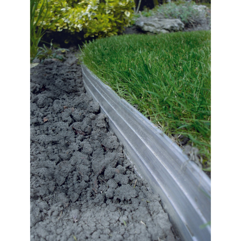 Swift Edge Garden Border Edging Kit 6m - Grey