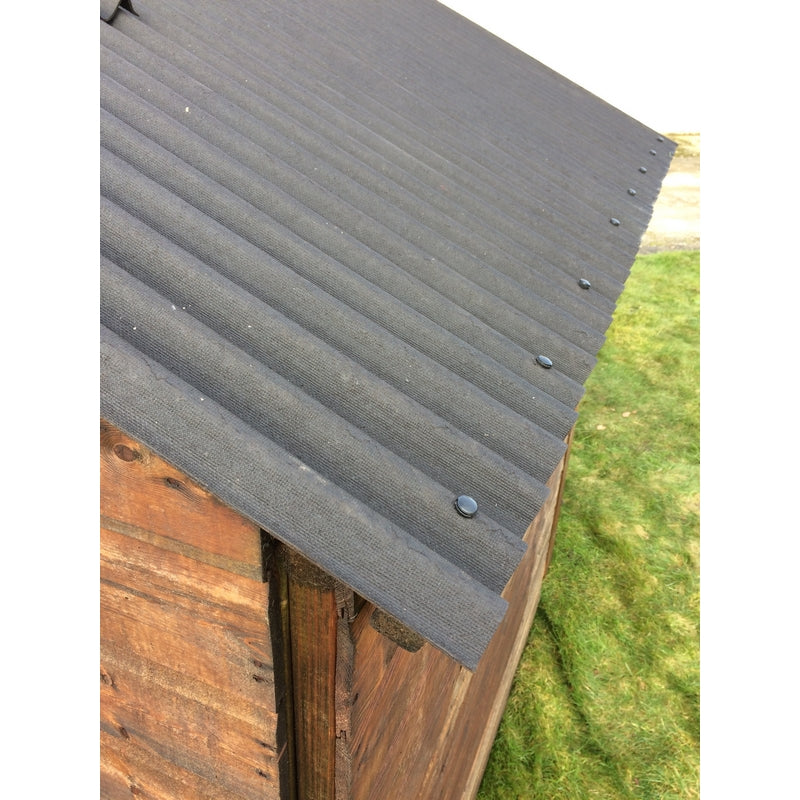 Watershed Garden Shed Roofing Kit 3 x 5ft, 3 x 6ft, 4 x 6ft