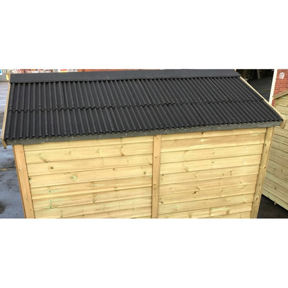 Watershed Garden Shed Roofing Kit 3 x 5ft, 3 x 6ft, 4 x 6ft