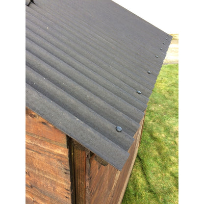 Watershed Garden Shed Roofing Kit 6 x 6ft