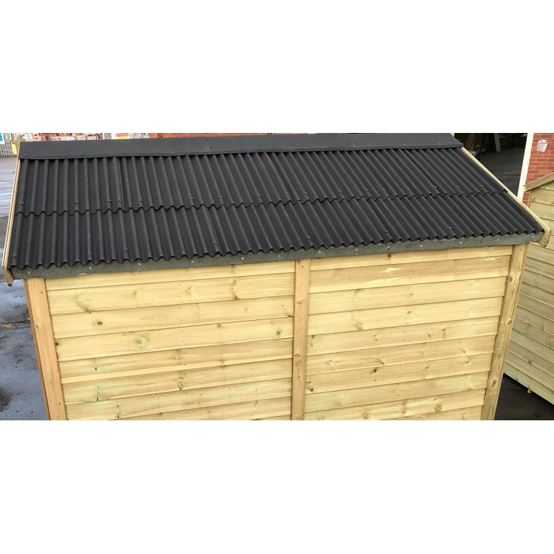 Watershed Garden Shed Roofing Kit 5 x 7ft