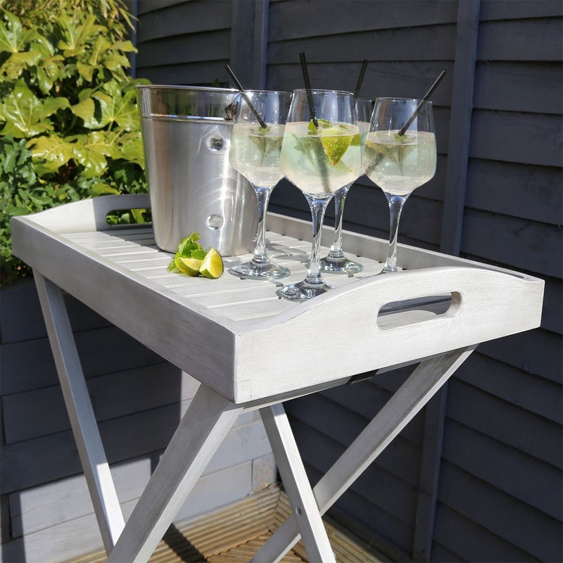 Eco Garden Table by Wensum