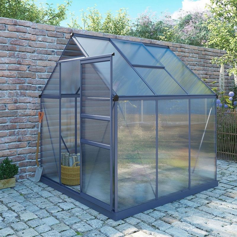 Garden Greenhouse by Wensum