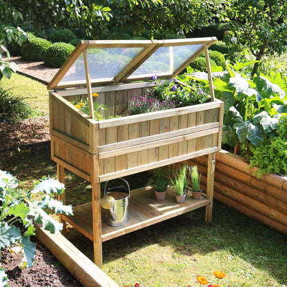 Essentials Garden Cold Frame by Zest