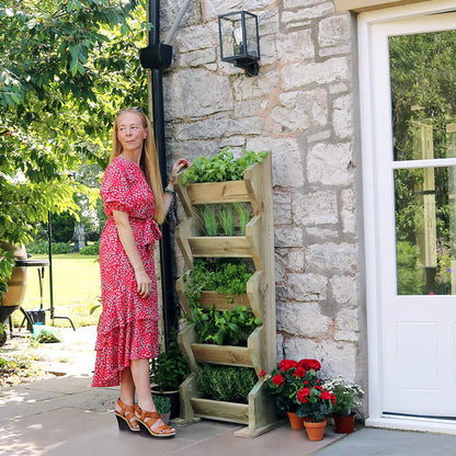 Essentials Garden Trough Planter by Zest