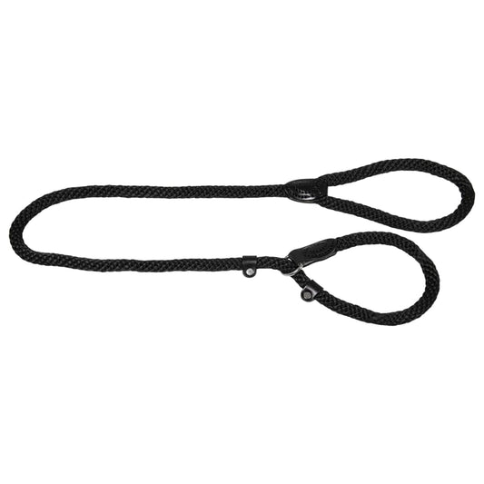 Jack and Vanilla Dog Slip Leash Walkabout 140 cm Black