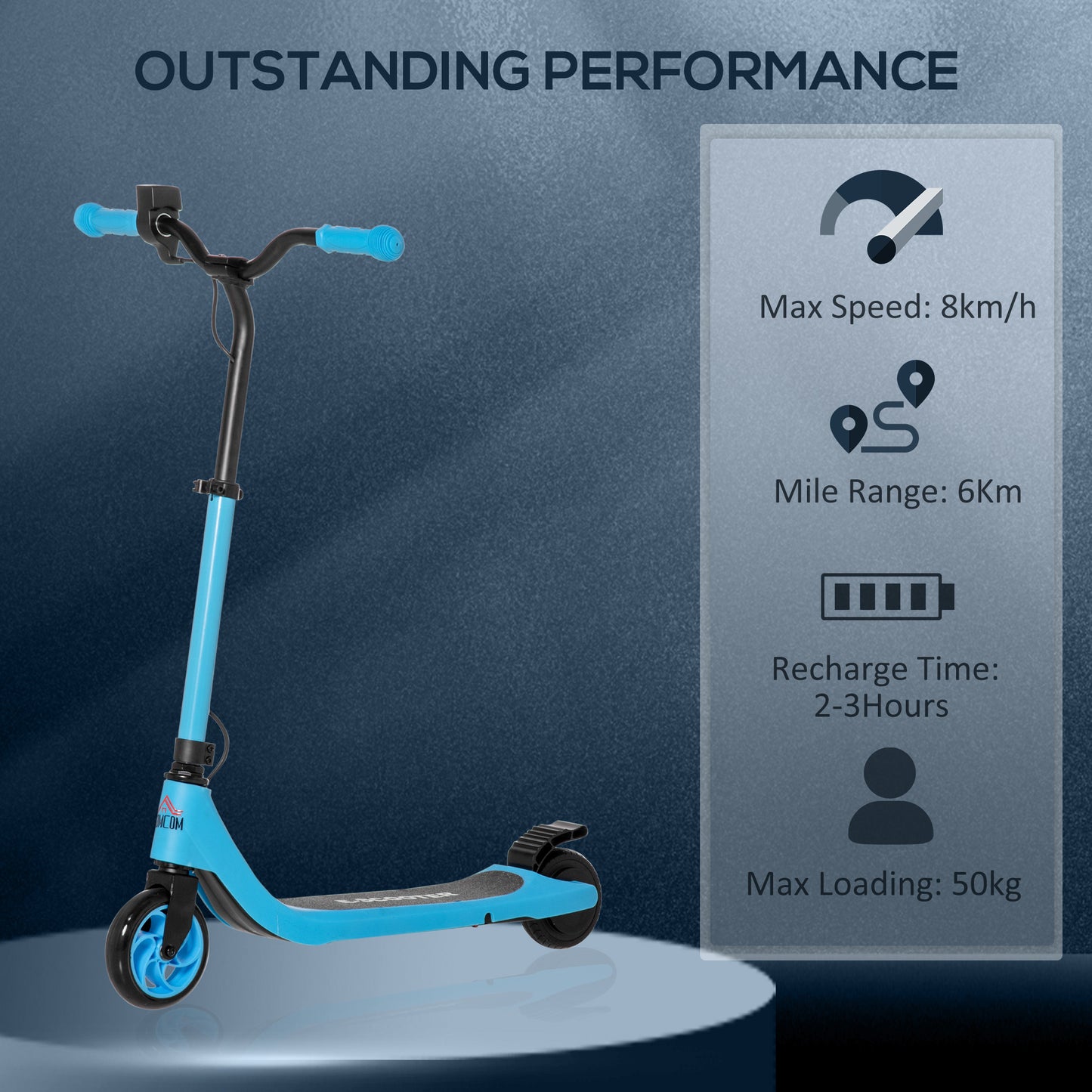 Homcom Electric Scooter