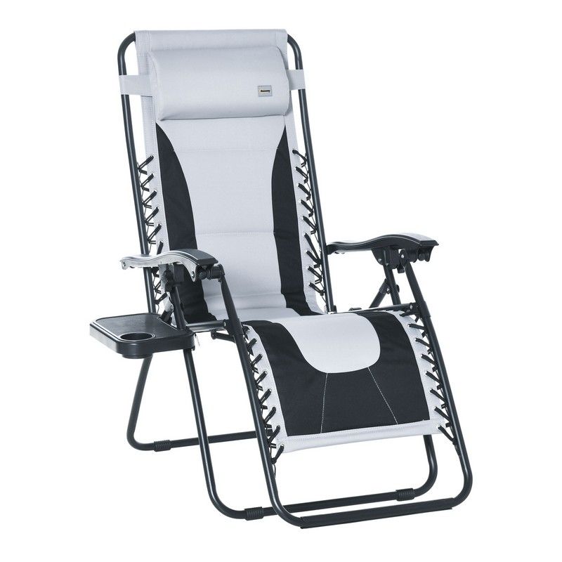 Outsunny Zero Gravity Chair