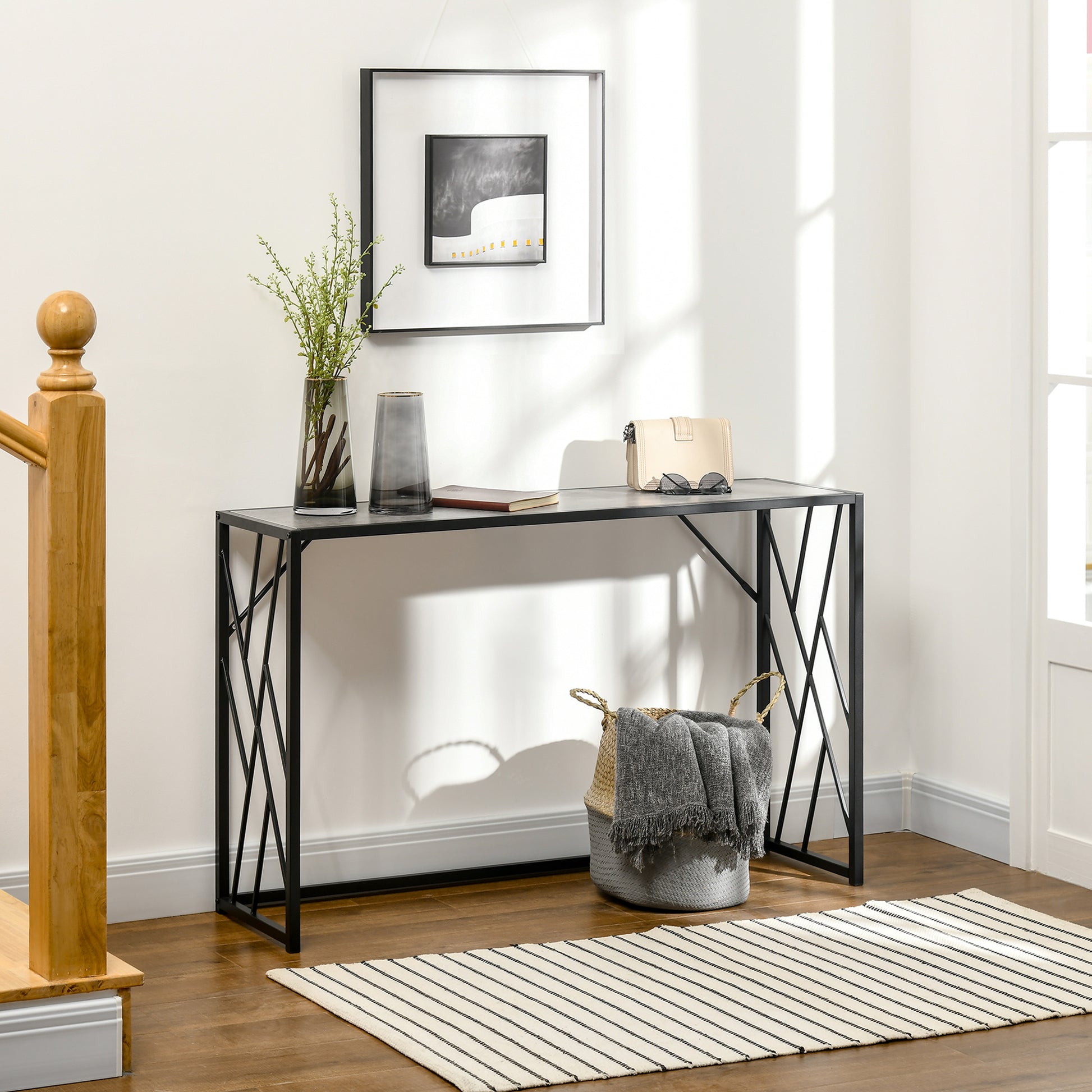 Homcom Console Table