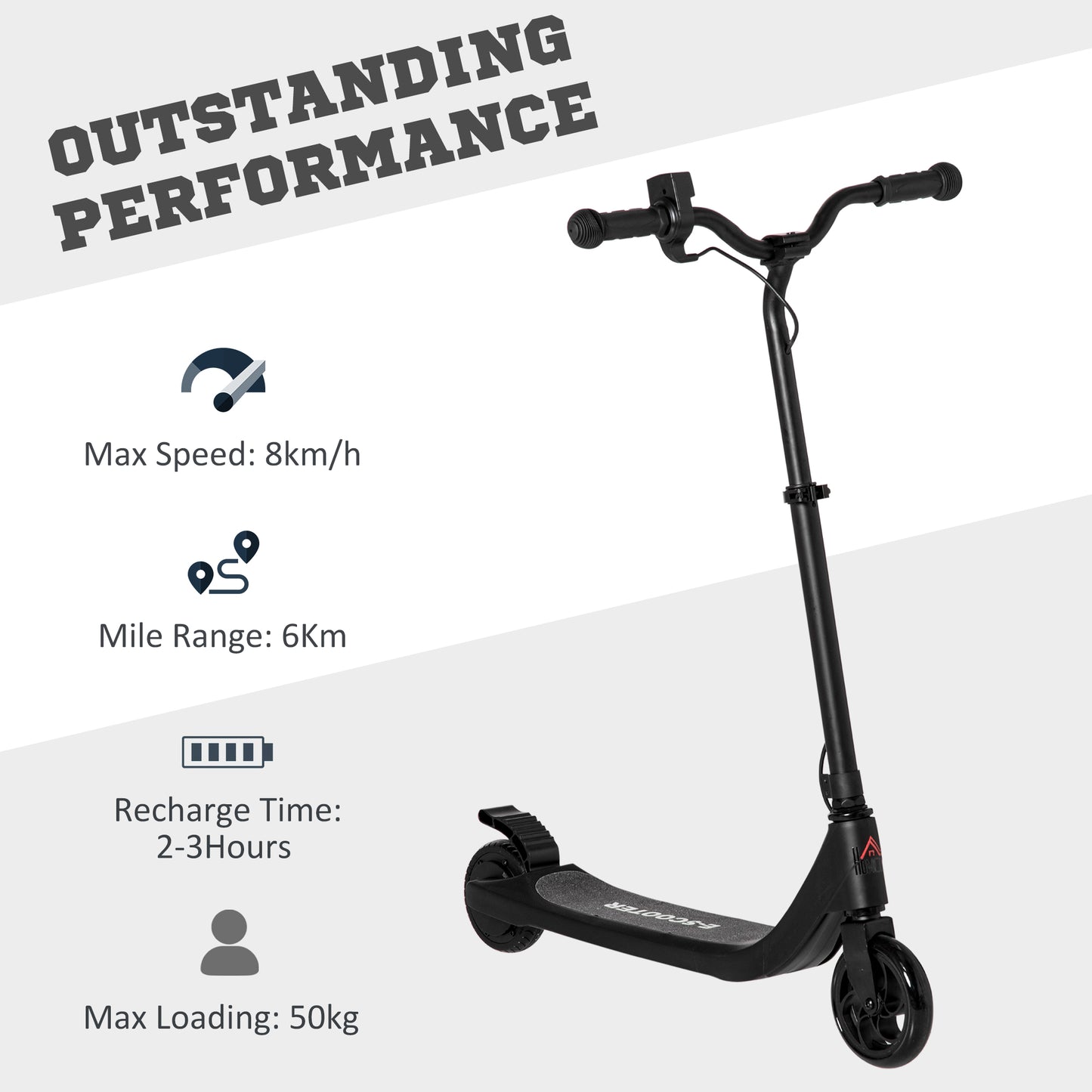 Homcom Electric Scooter