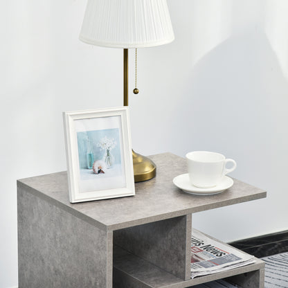 Homcom Side Table