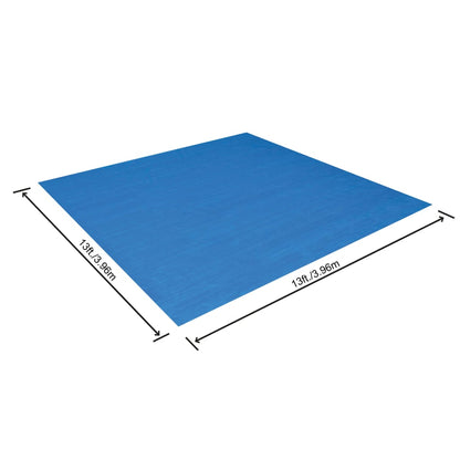 Bestway Pool Ground Cloth Flowclear 396x396 cm