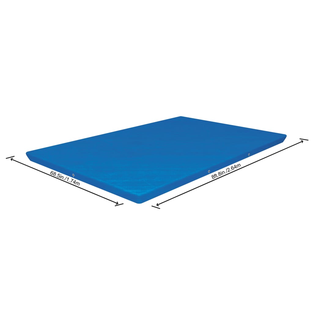 Bestway Pool Cover Flowclear 259x170 cm