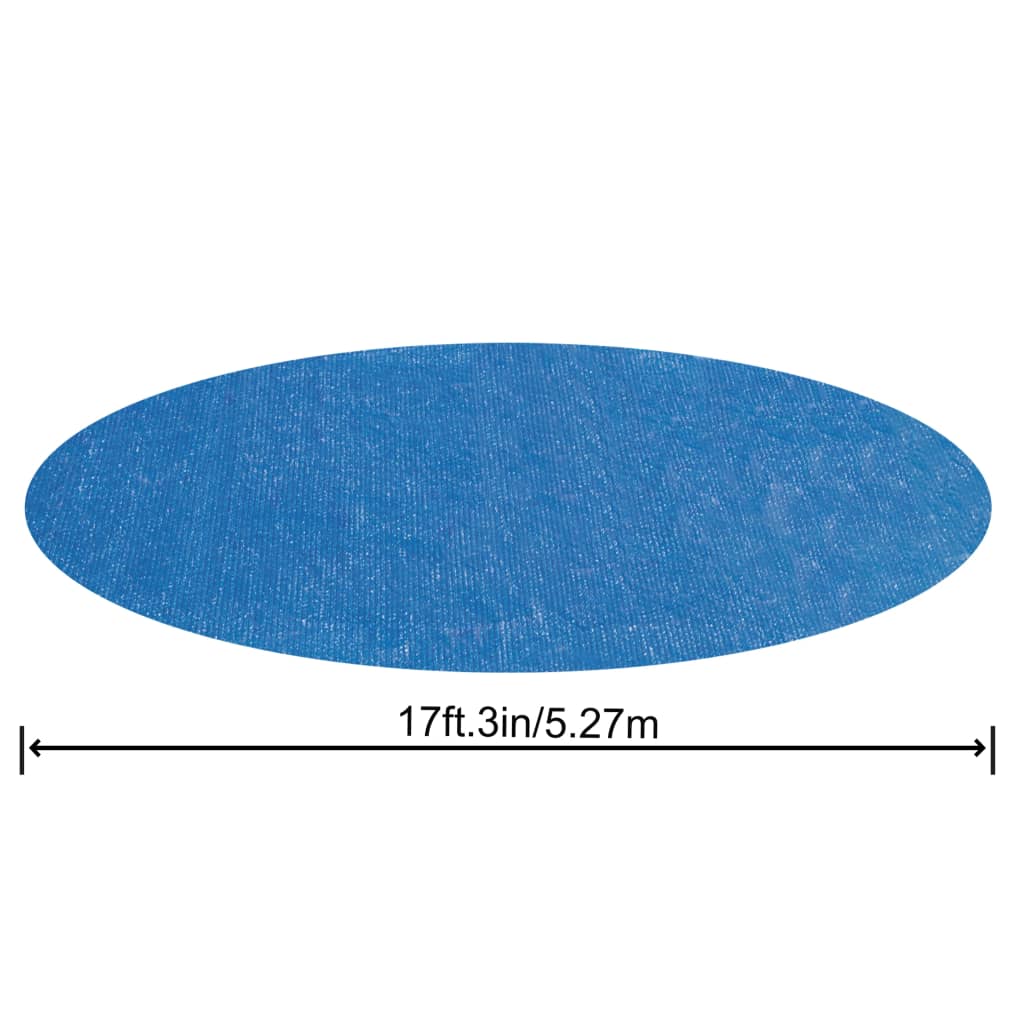 Bestway Solar Pool Cover Flowclear 549 cm